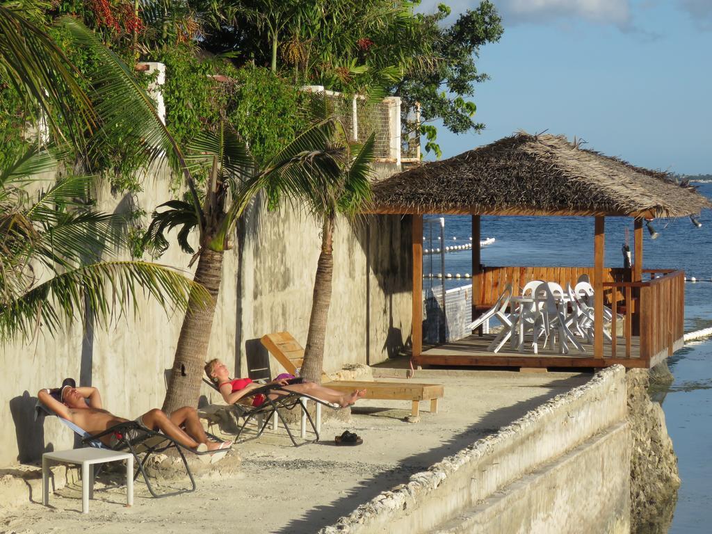 מלון מקטאן Aozora Seaside Mactan מראה חיצוני תמונה