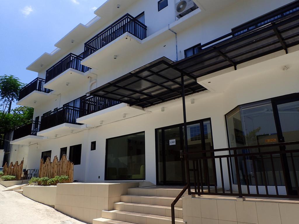 מלון מקטאן Aozora Seaside Mactan מראה חיצוני תמונה
