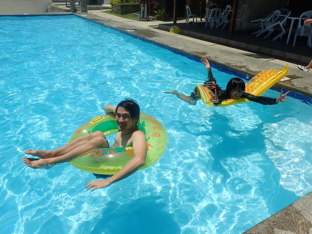 מלון מקטאן Aozora Seaside Mactan מראה חיצוני תמונה