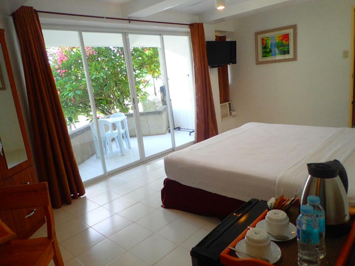 מלון מקטאן Aozora Seaside Mactan מראה חיצוני תמונה