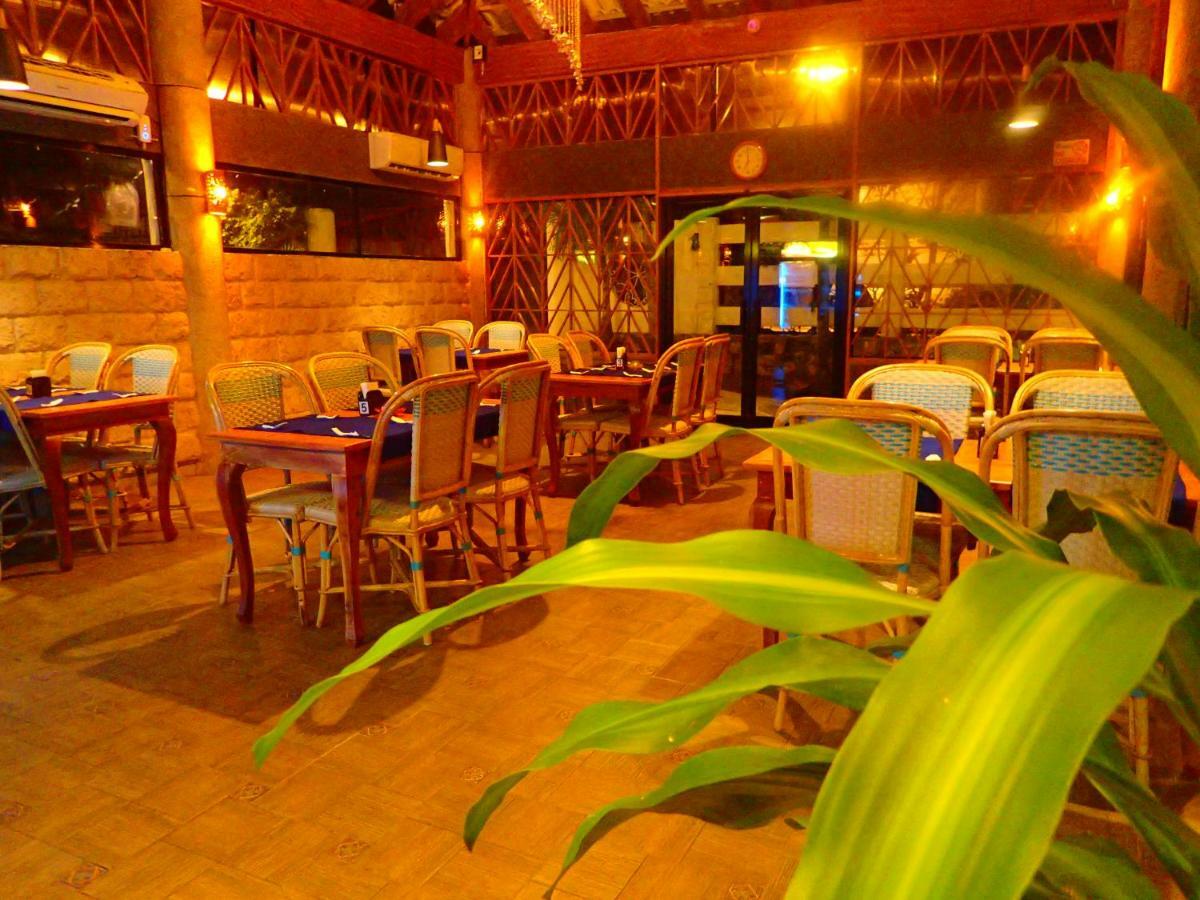 מלון מקטאן Aozora Seaside Mactan מראה חיצוני תמונה