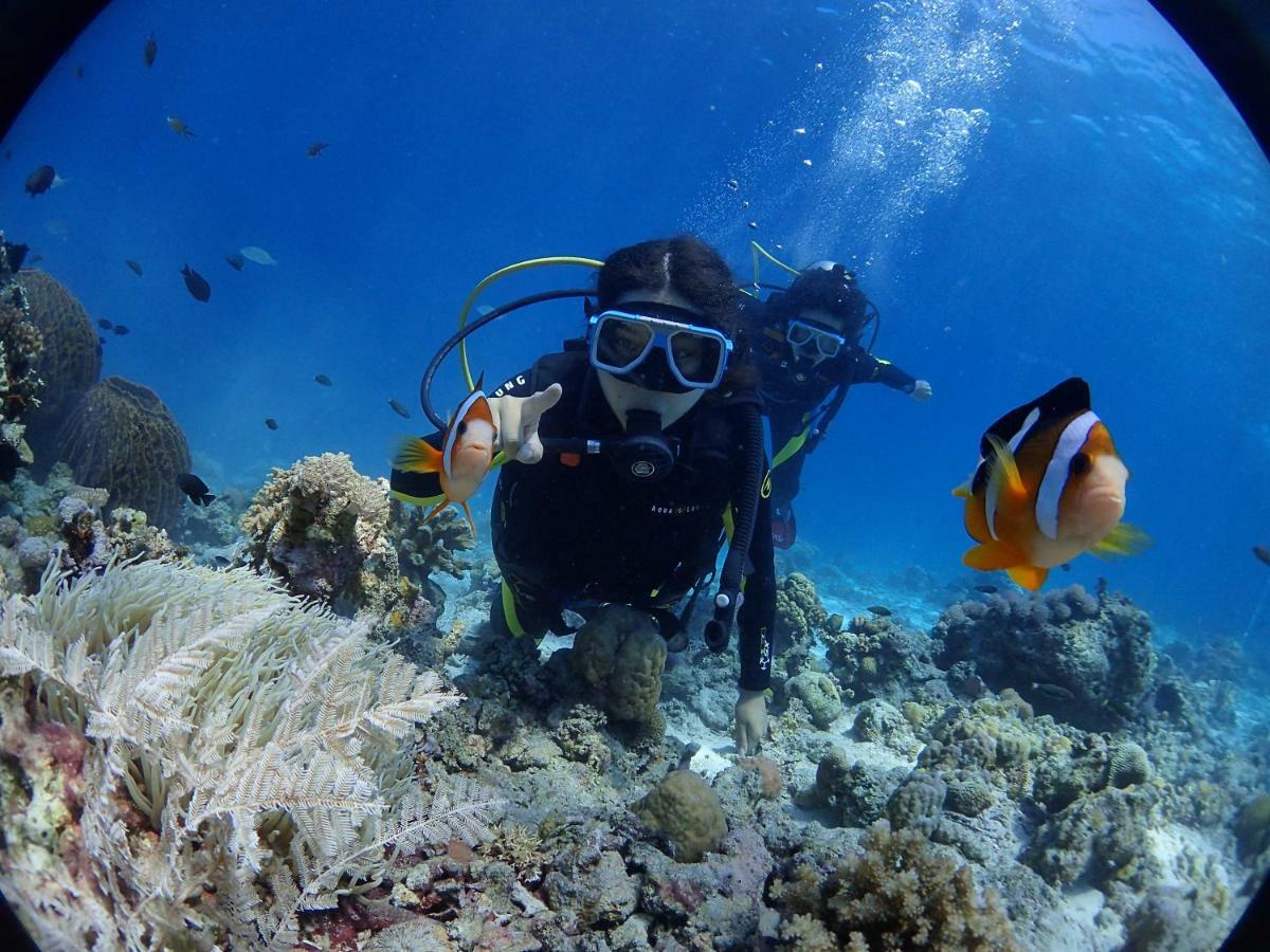מלון מקטאן Aozora Seaside Mactan מראה חיצוני תמונה