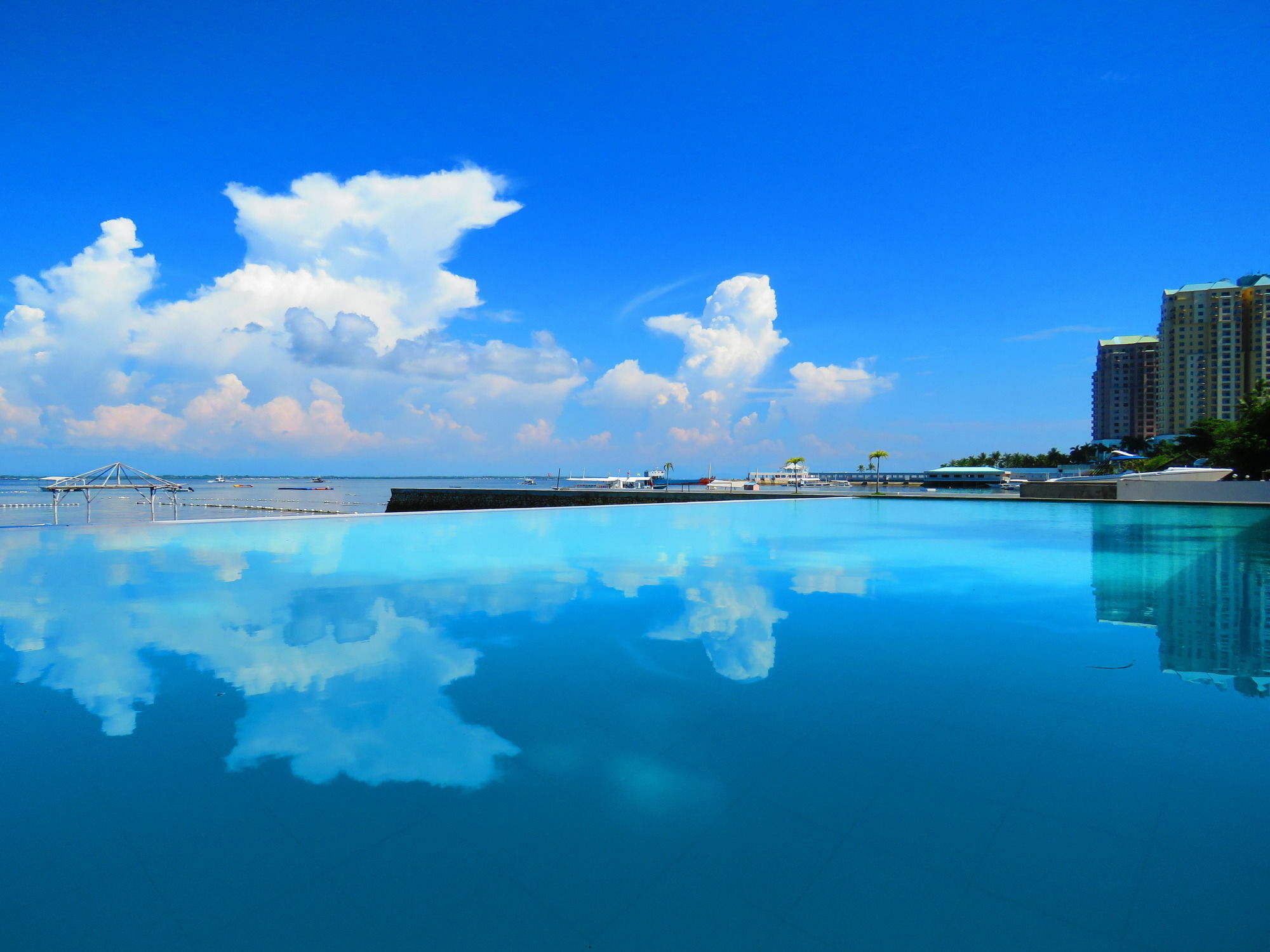 מלון מקטאן Aozora Seaside Mactan מראה חיצוני תמונה